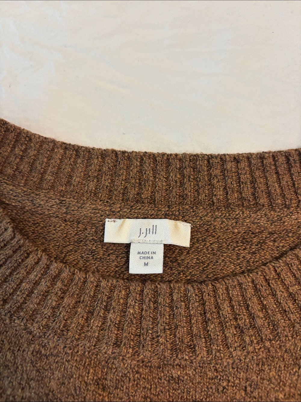 J.Jill sweater - Picture 2 of 2